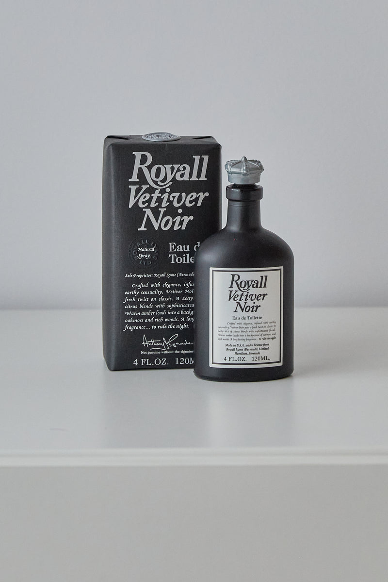 Royall Vetiver Noir Eau De Toilette – issa