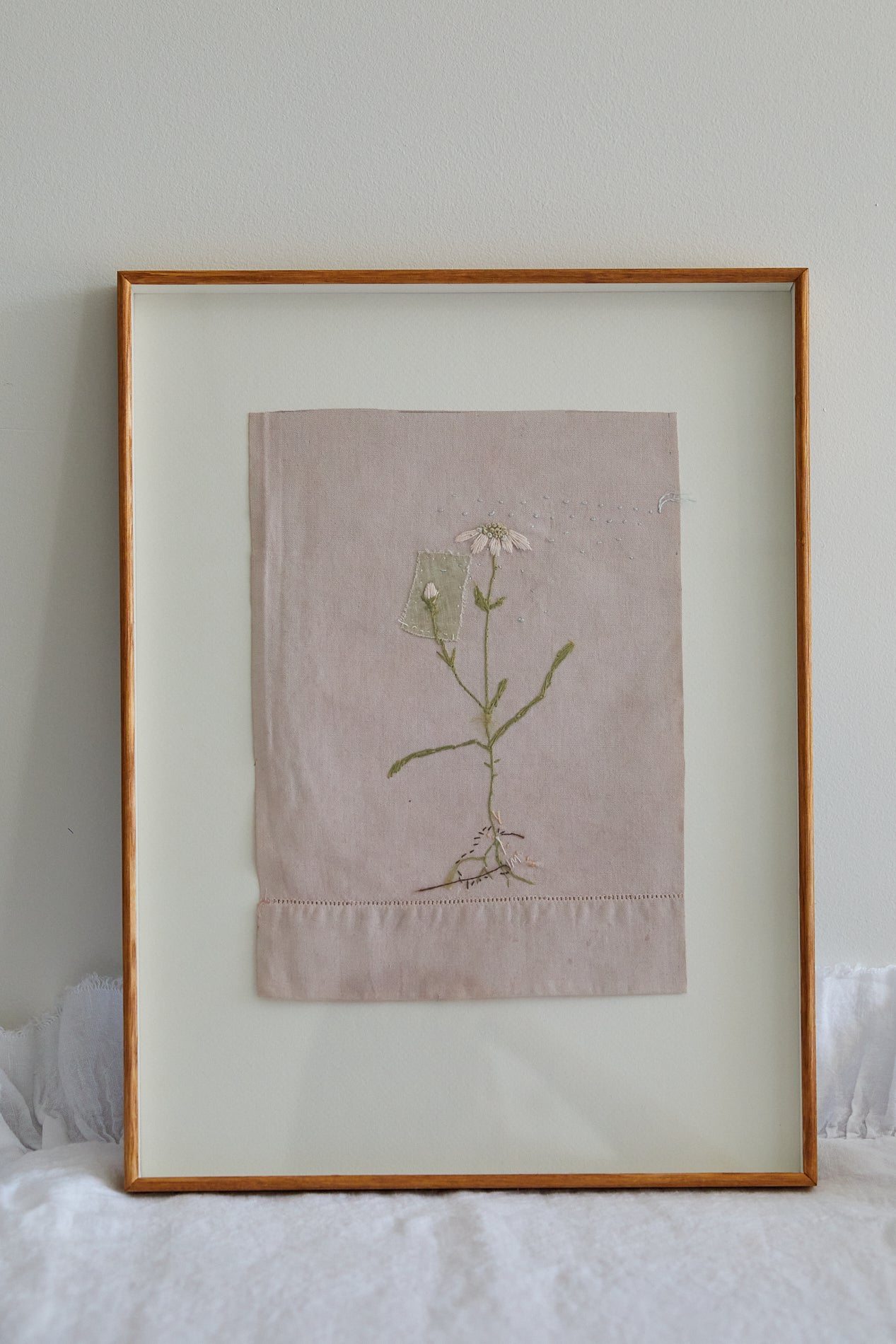 
                  
                    Herbarium Embroidery
                  
                