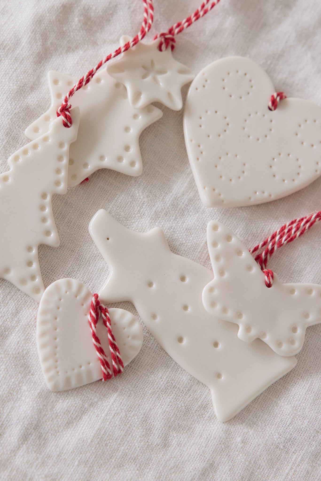 
                  
                    Danish Christmas Ornaments
                  
                