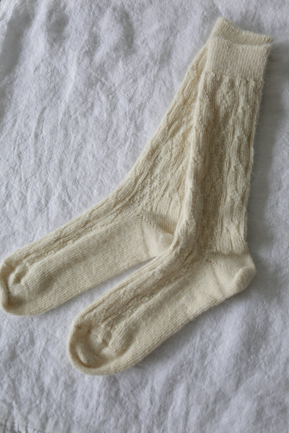 Alpaca Wool Socks