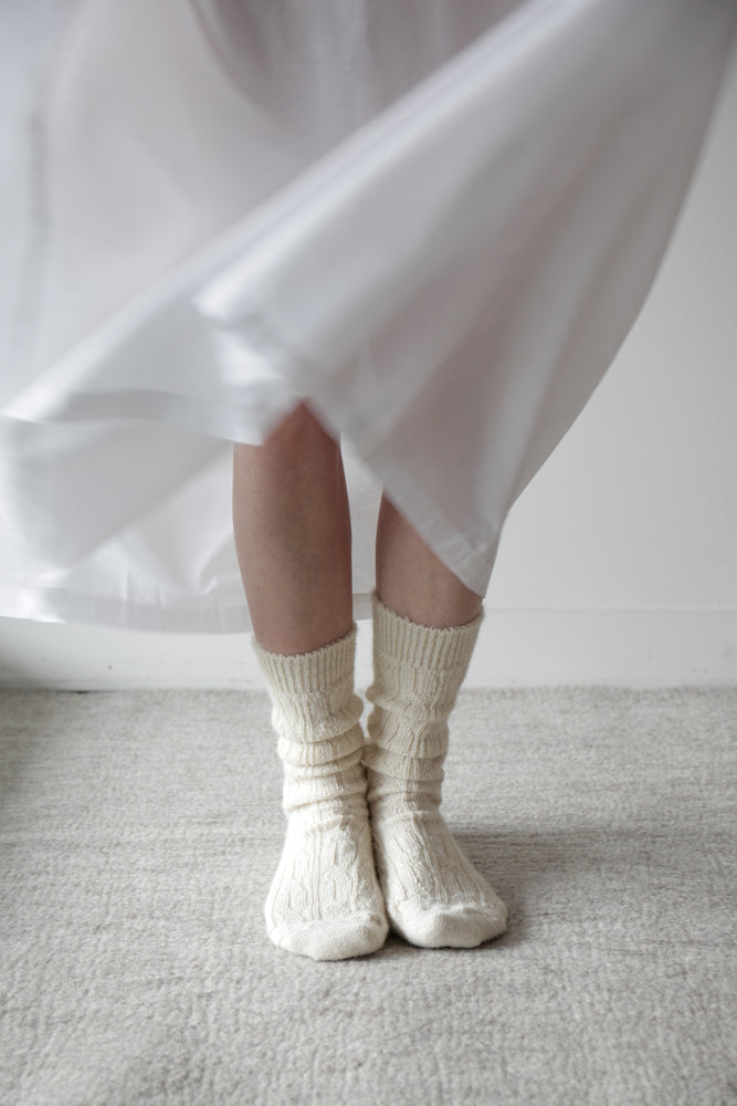 
                  
                    Alpaca Wool Socks
                  
                