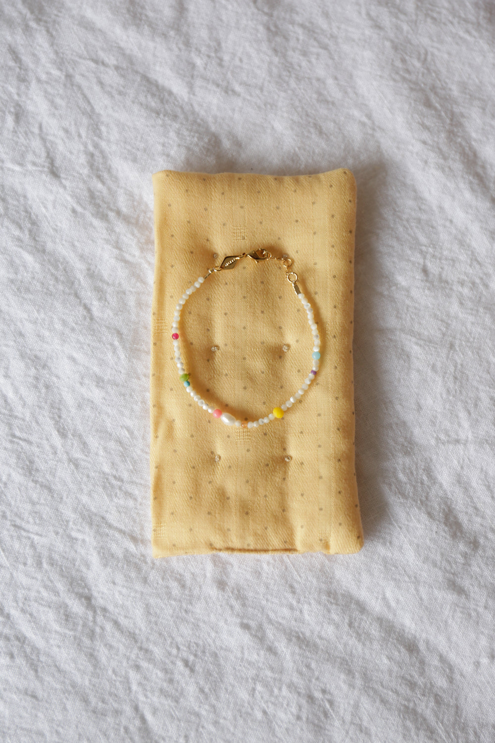 Confetti Gem Bracelet