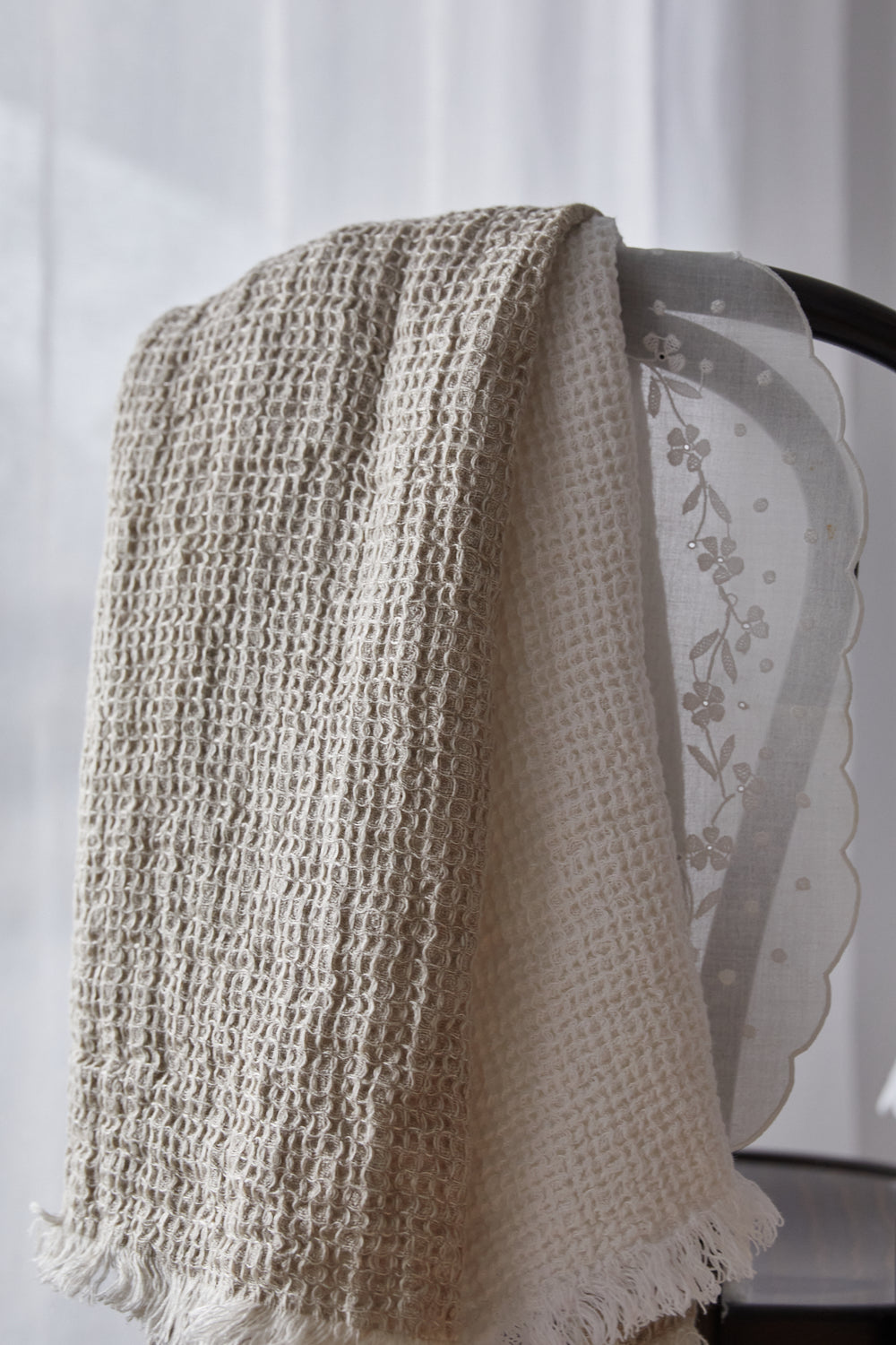 Flocca Linen Hand Towels -available instore only