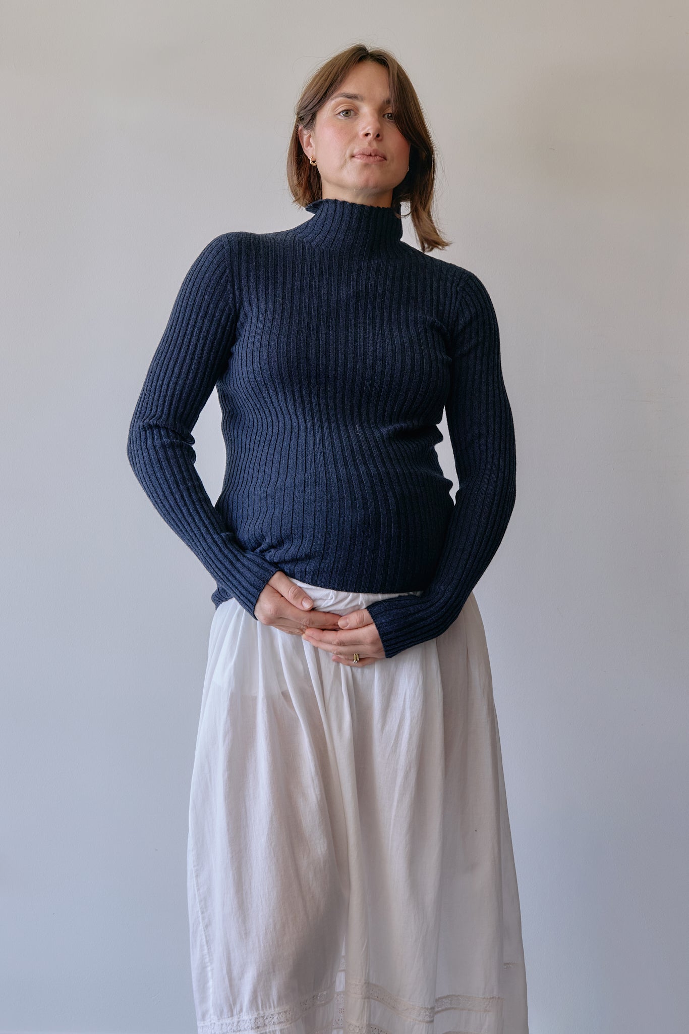 
                  
                    The Heart Turtle Neck - Francie
                  
                