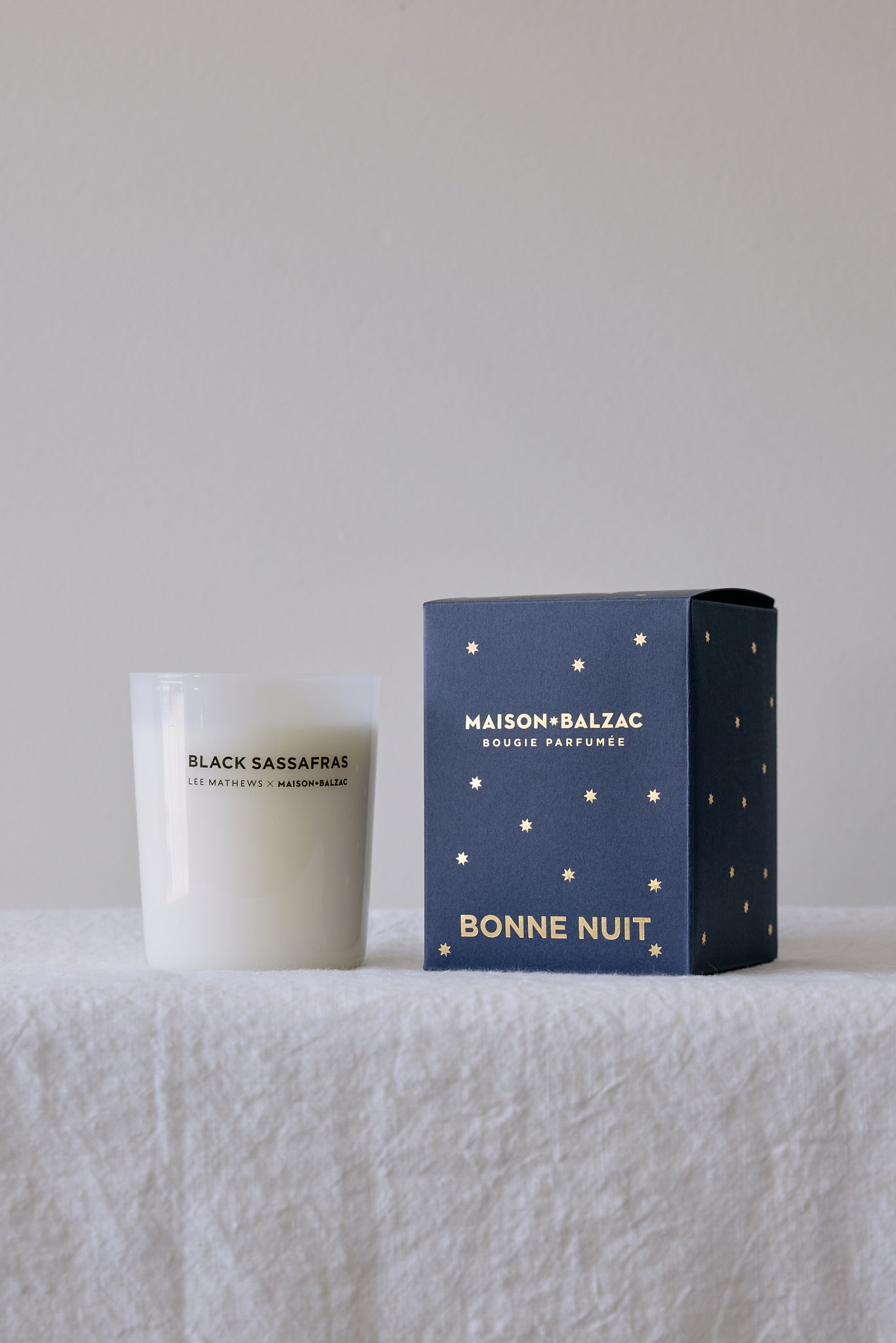 
                  
                    Bonne Nuit Candle
                  
                