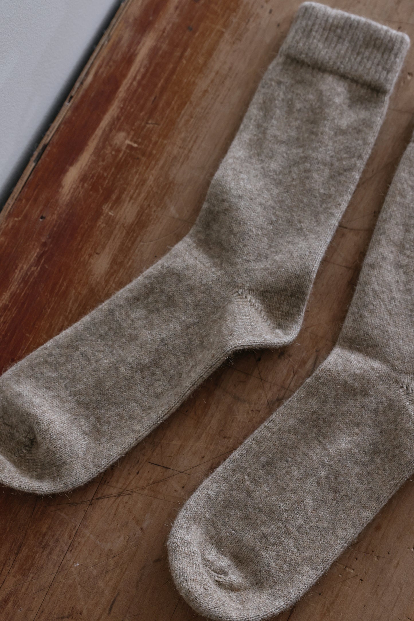 
                  
                    Possum Merino Wool Socks- Francie
                  
                