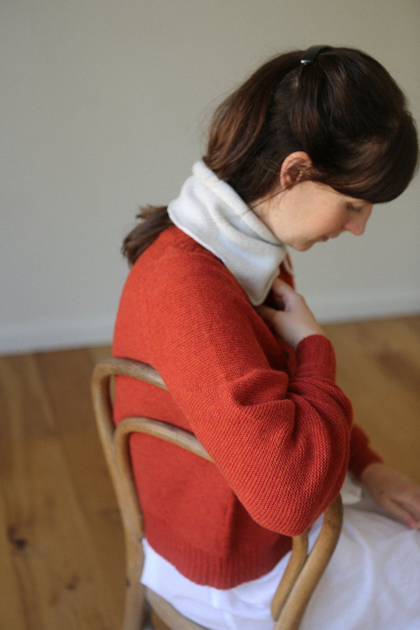 
                  
                    Loft Cardigan- Francie
                  
                