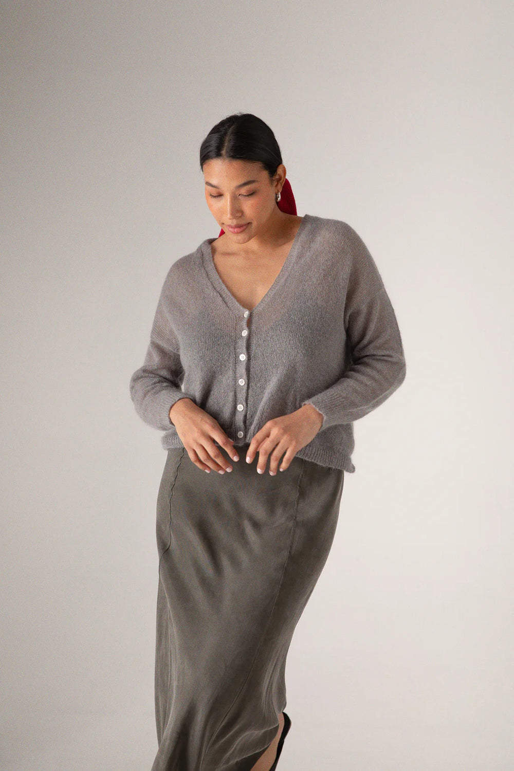 Mist Cardigan - Francie