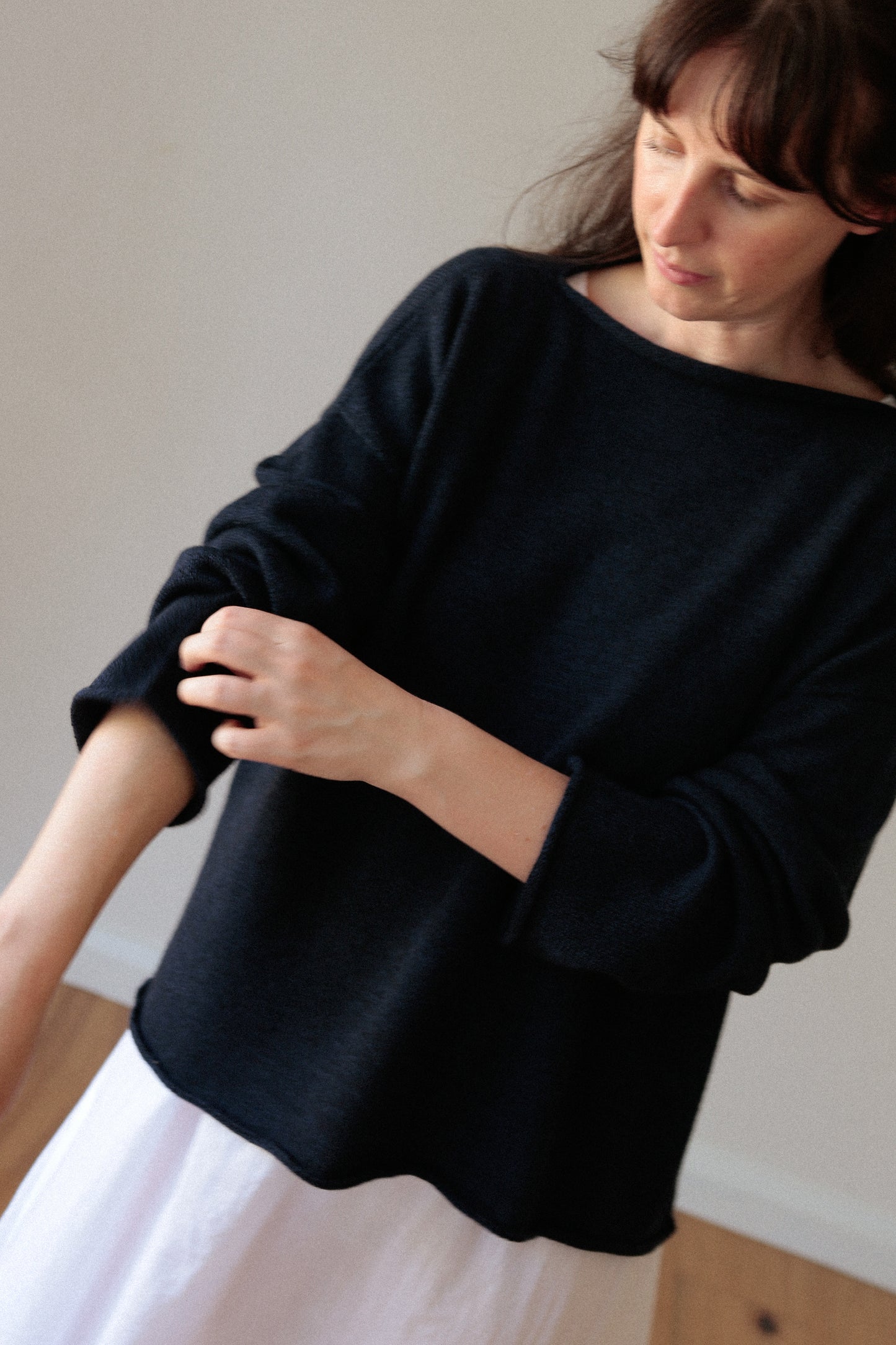 
                  
                    Doll’s Jumper - Francie
                  
                