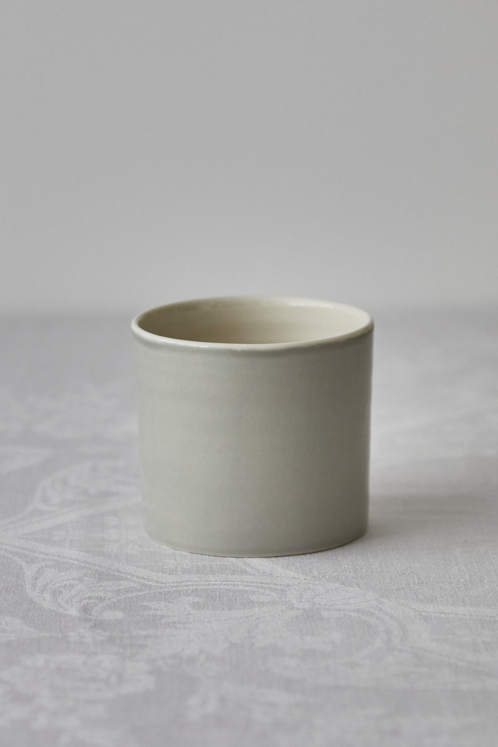 Porcelain Flower Pot