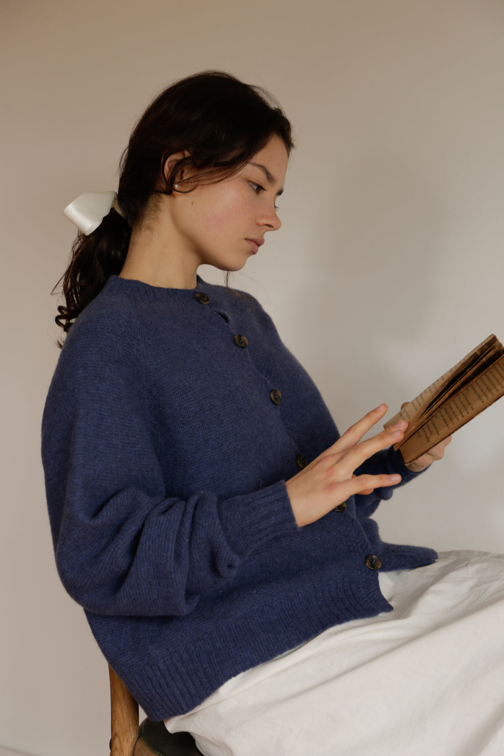 Loft Cardigan- Francie