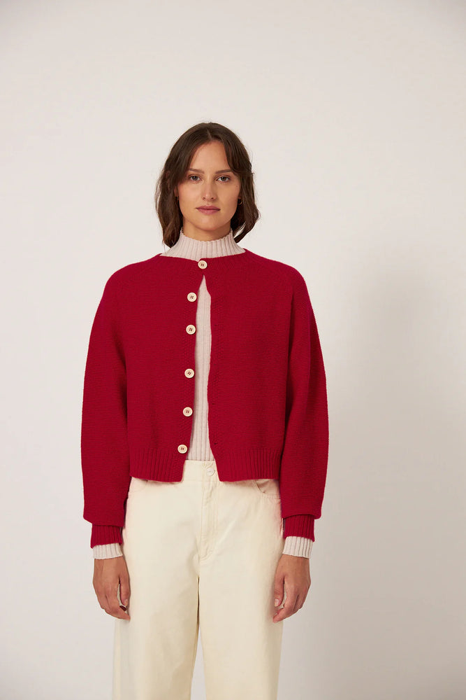 
                  
                    Loft Cardigan - Francie
                  
                