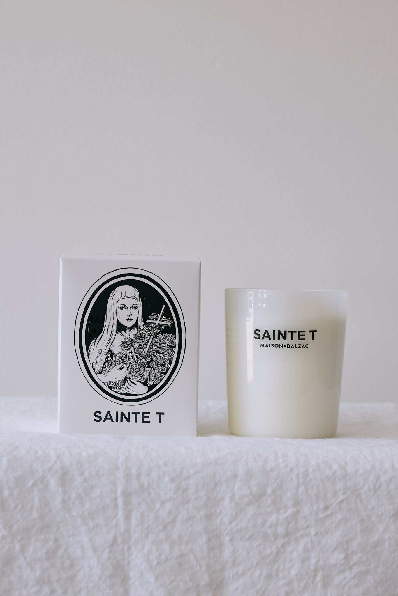 
                  
                    Sainte T Candle
                  
                