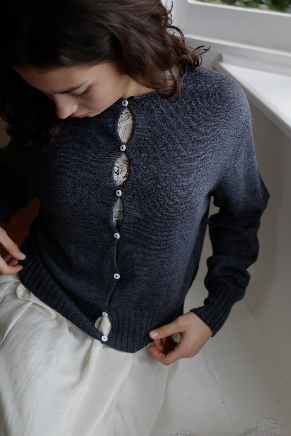 Anni Cardigan - Francie