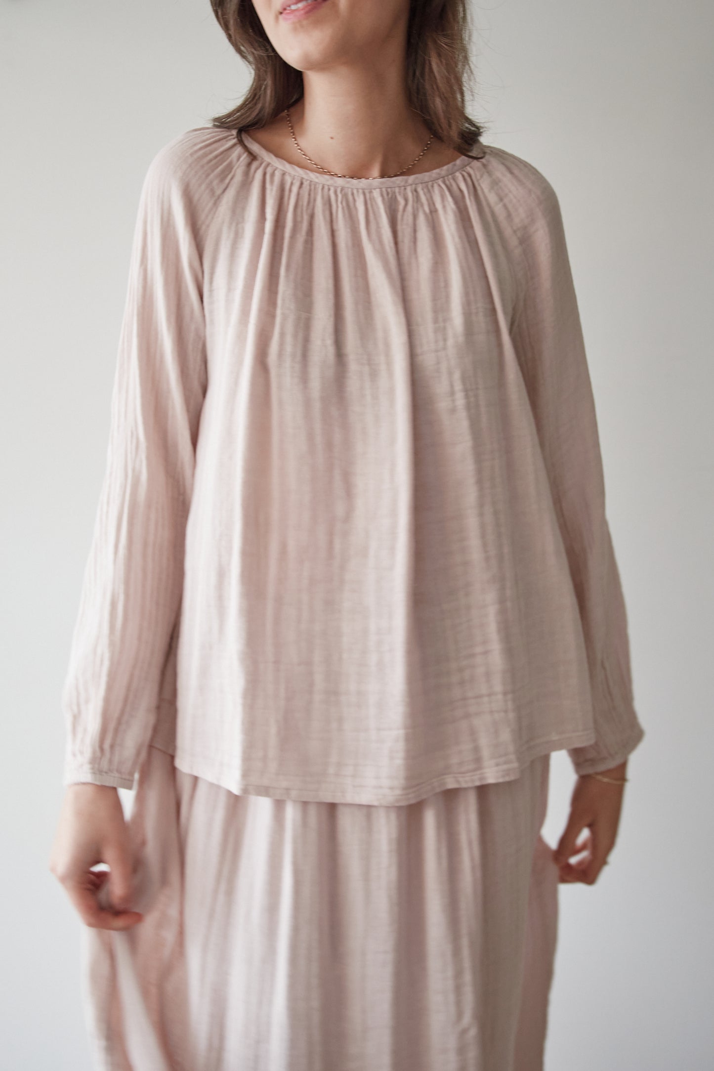 
                  
                    Nina Blouse
                  
                
