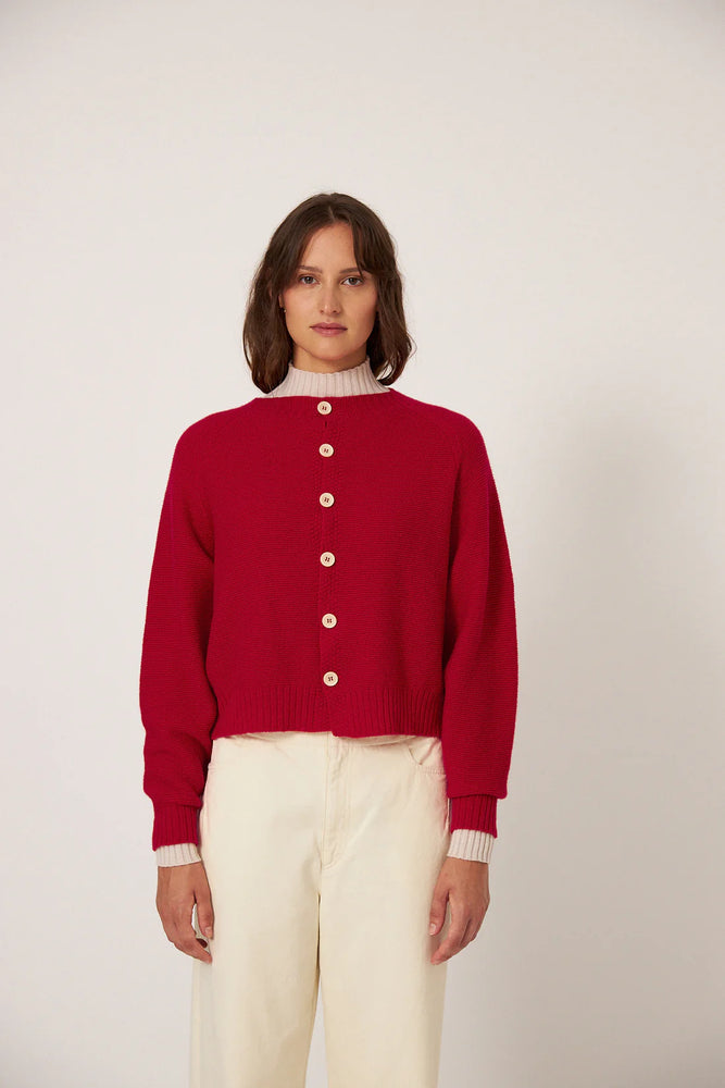 
                  
                    Loft Cardigan - Francie
                  
                