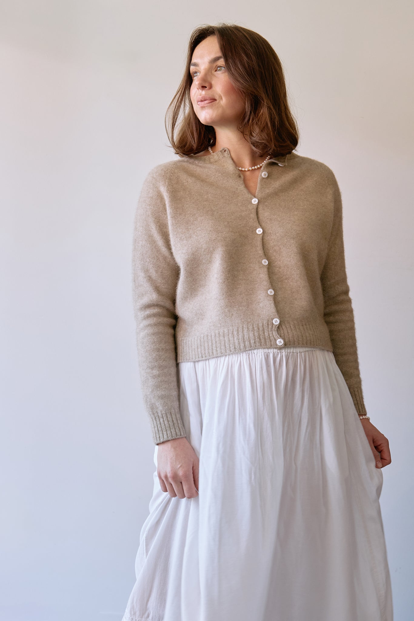 
                  
                    Dusk Cardigan - Francie
                  
                