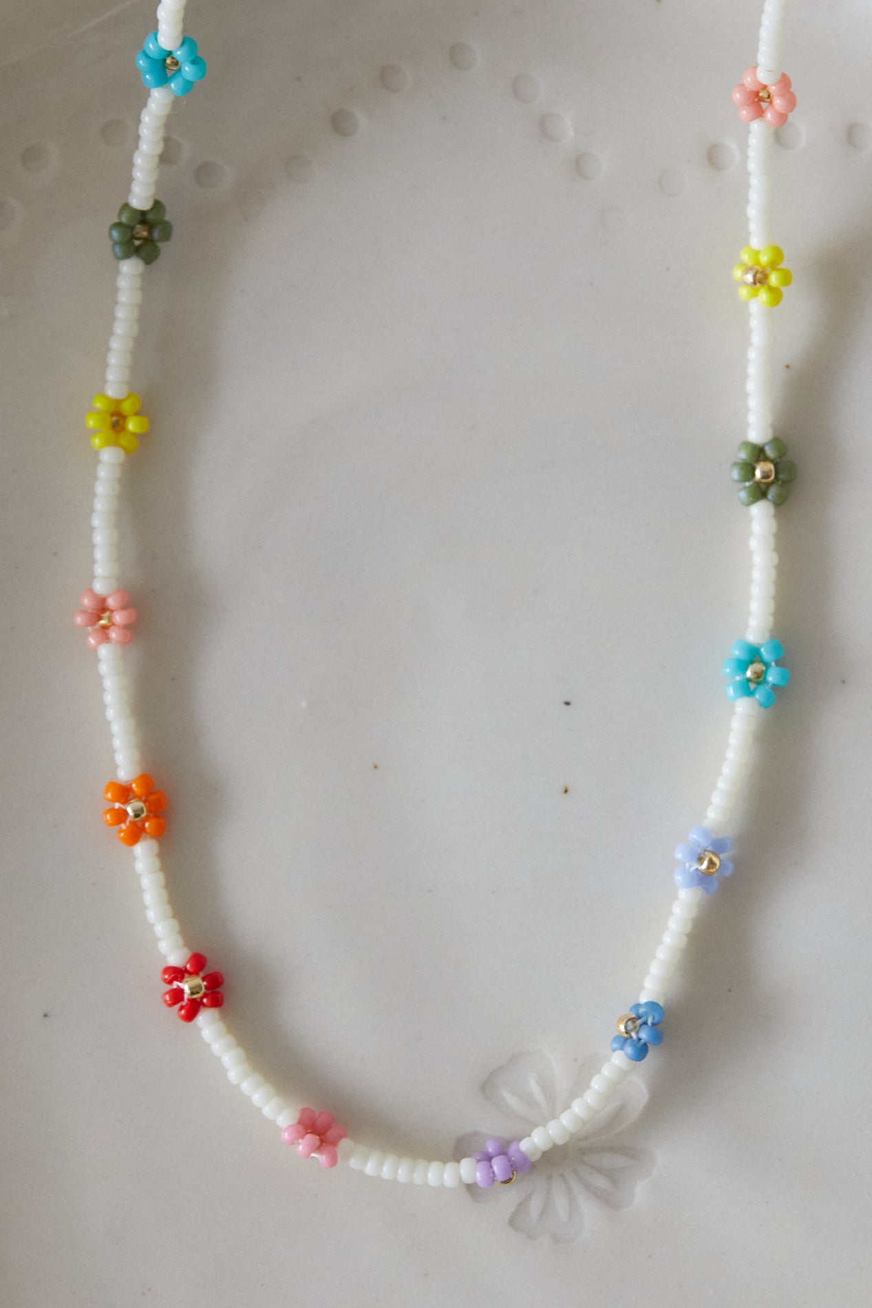 
                  
                    Flower Power Necklace
                  
                
