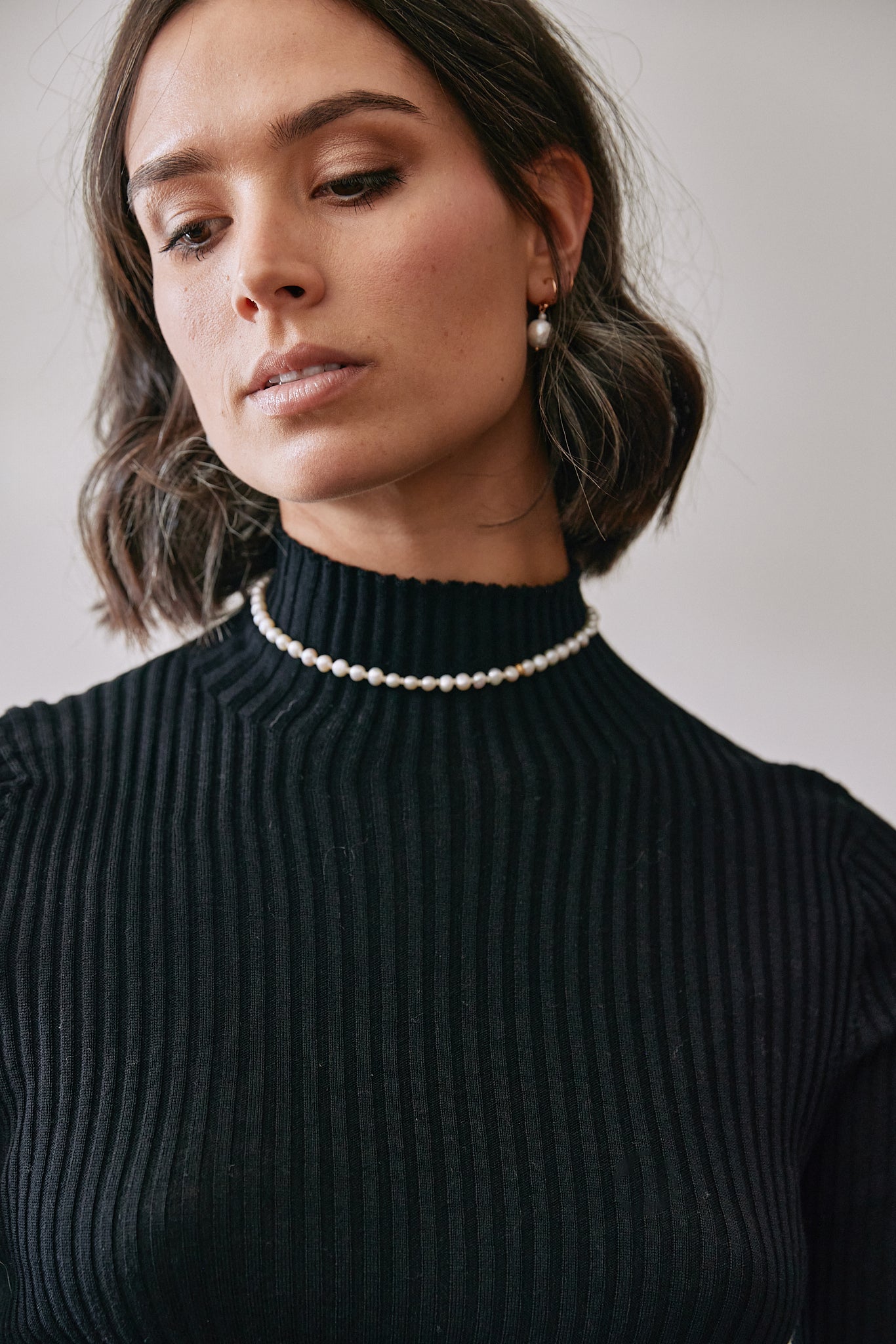 
                  
                    Essence Turtleneck - Francie
                  
                