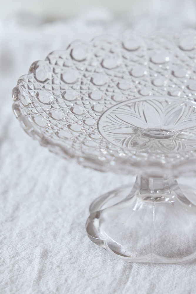
                  
                    Vintage Cake Stand
                  
                