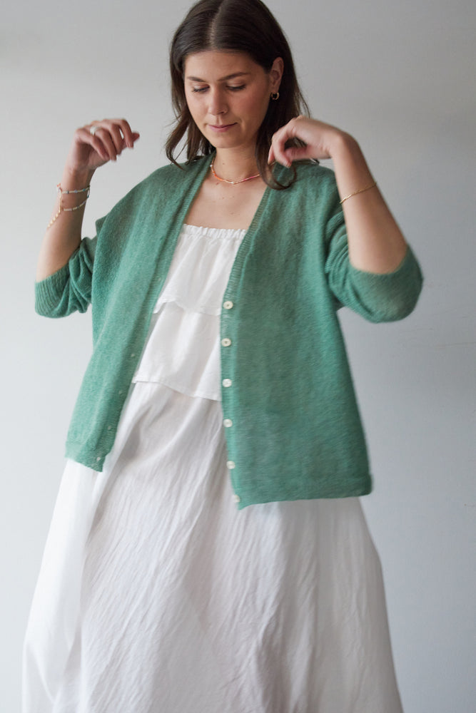 
                  
                    Mist Cardigan
                  
                