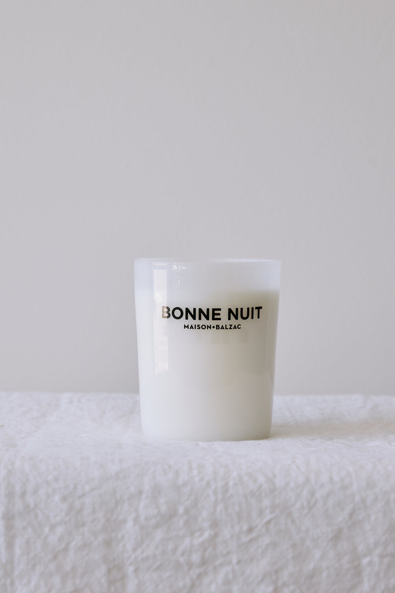 
                  
                    Bonne Nuit Candle
                  
                