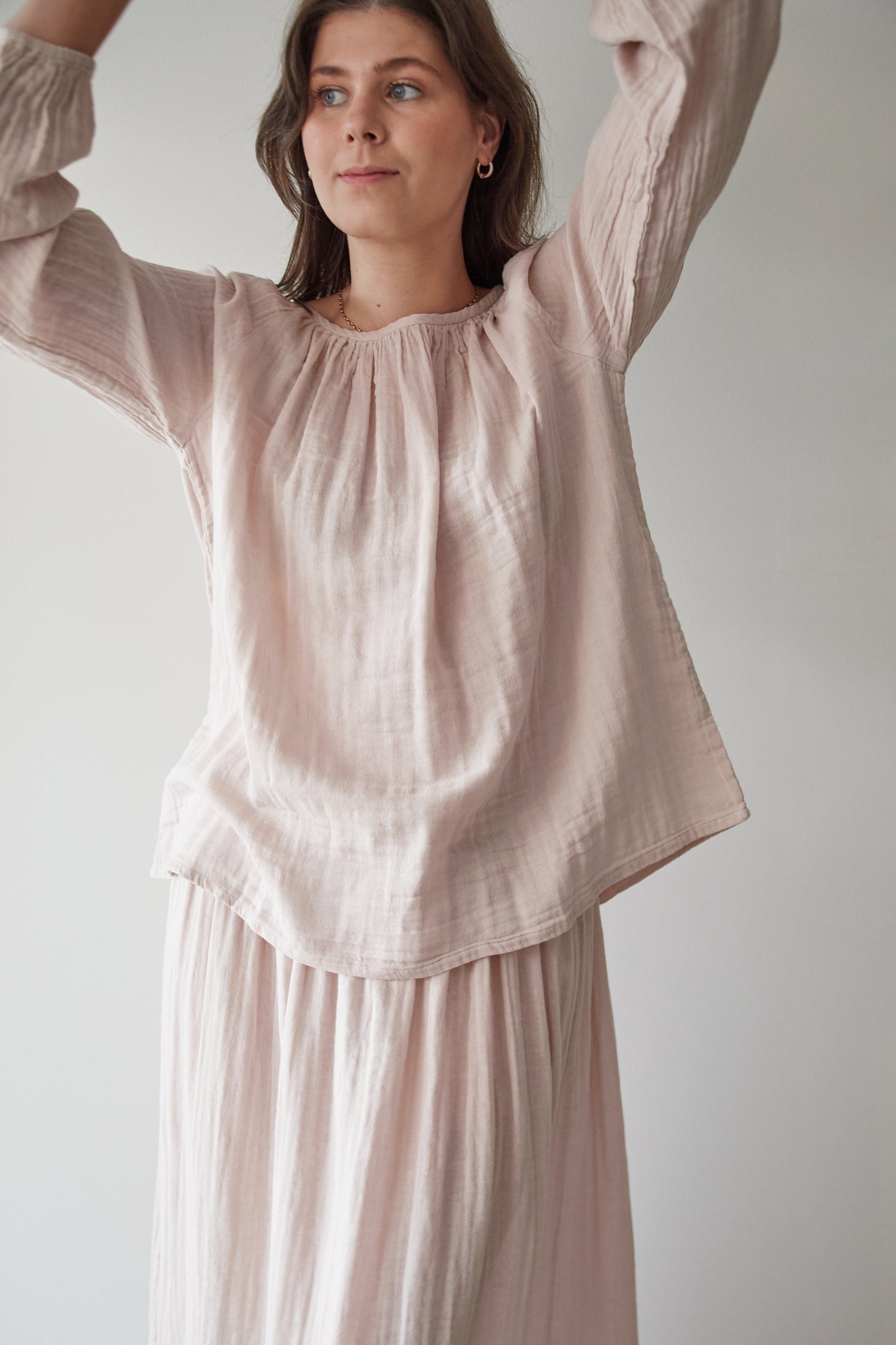 
                  
                    Nina Blouse
                  
                