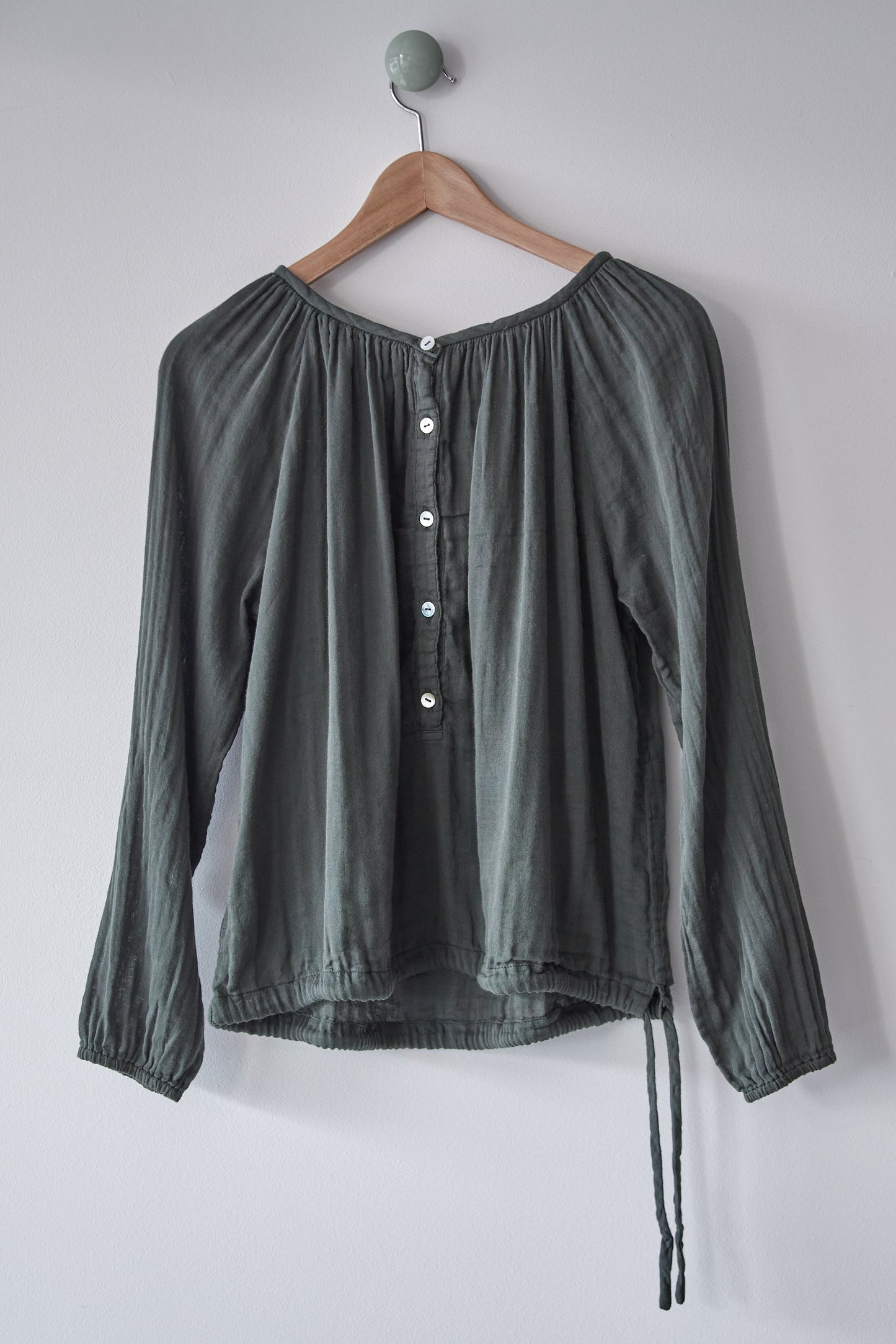 
                  
                    Naia Blouse
                  
                