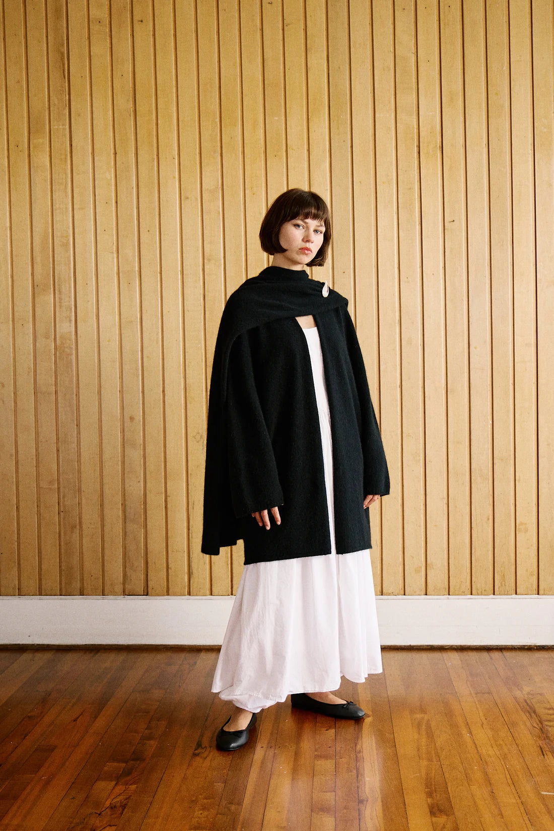 
                  
                    The Cocoon Coat - Francie
                  
                
