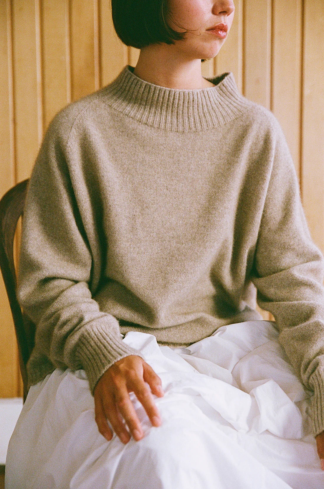 
                  
                    Fireside Knit - Francie
                  
                
