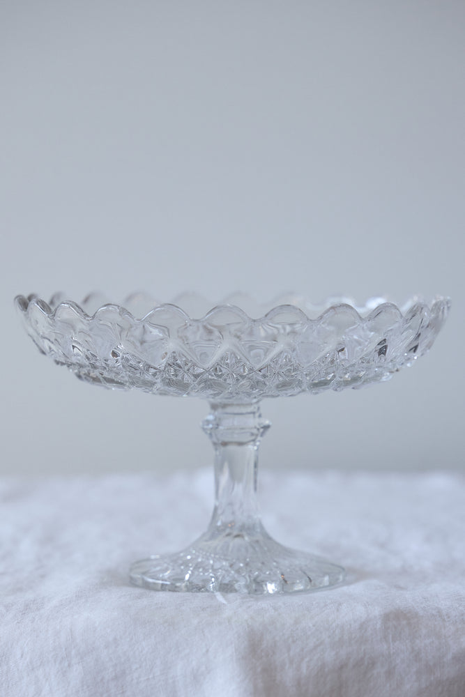 
                  
                    Vintage Cake Stand
                  
                