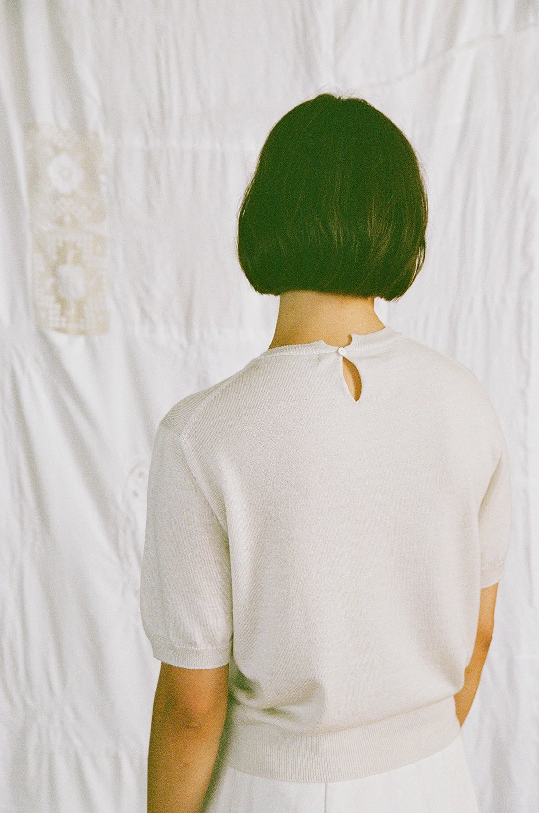 
                  
                    Pearl Top - Francie
                  
                