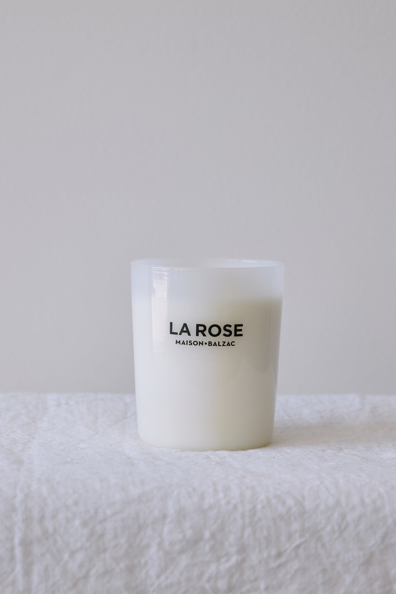 
                  
                    La Rose Candle
                  
                