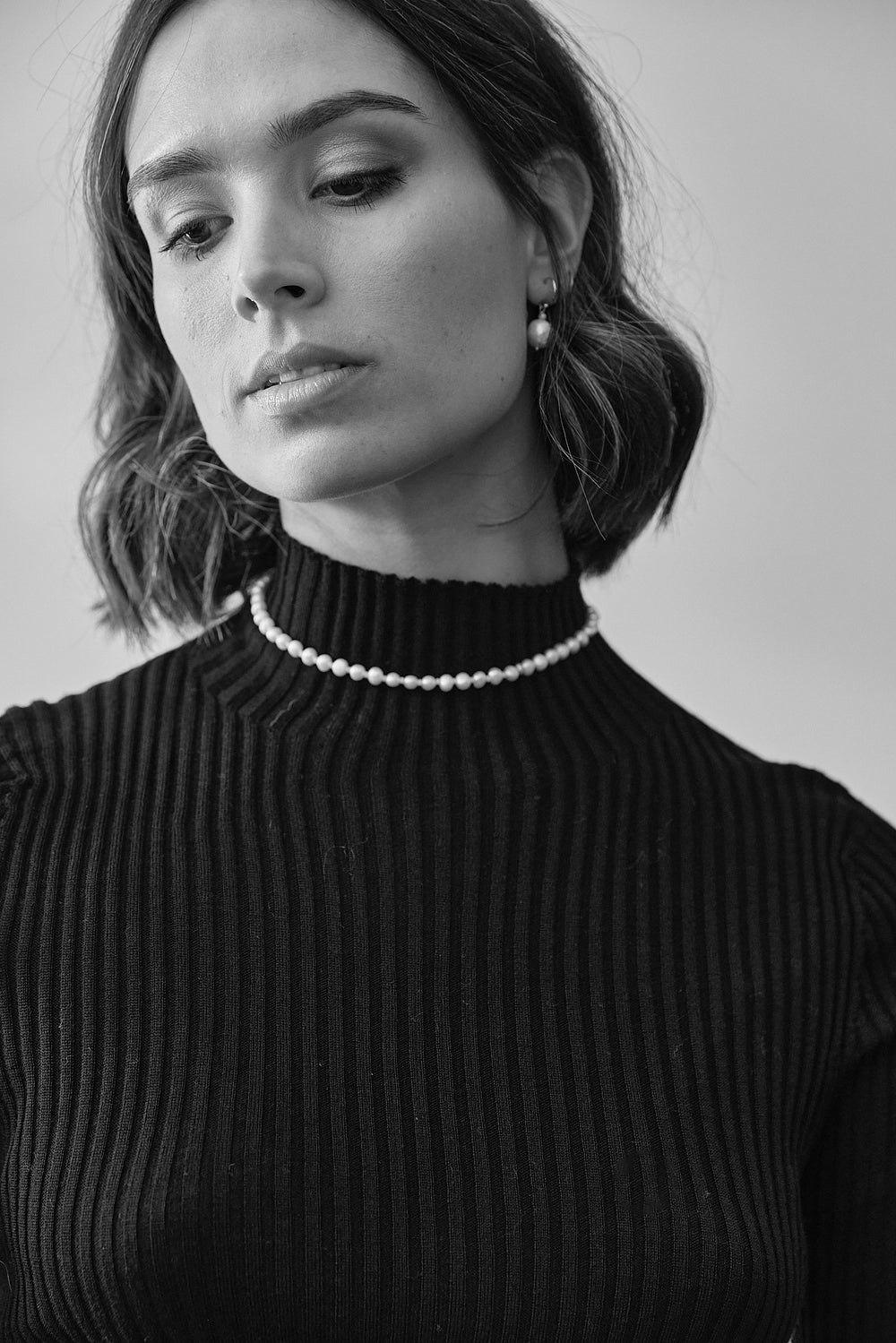 Essence Turtleneck - Francie