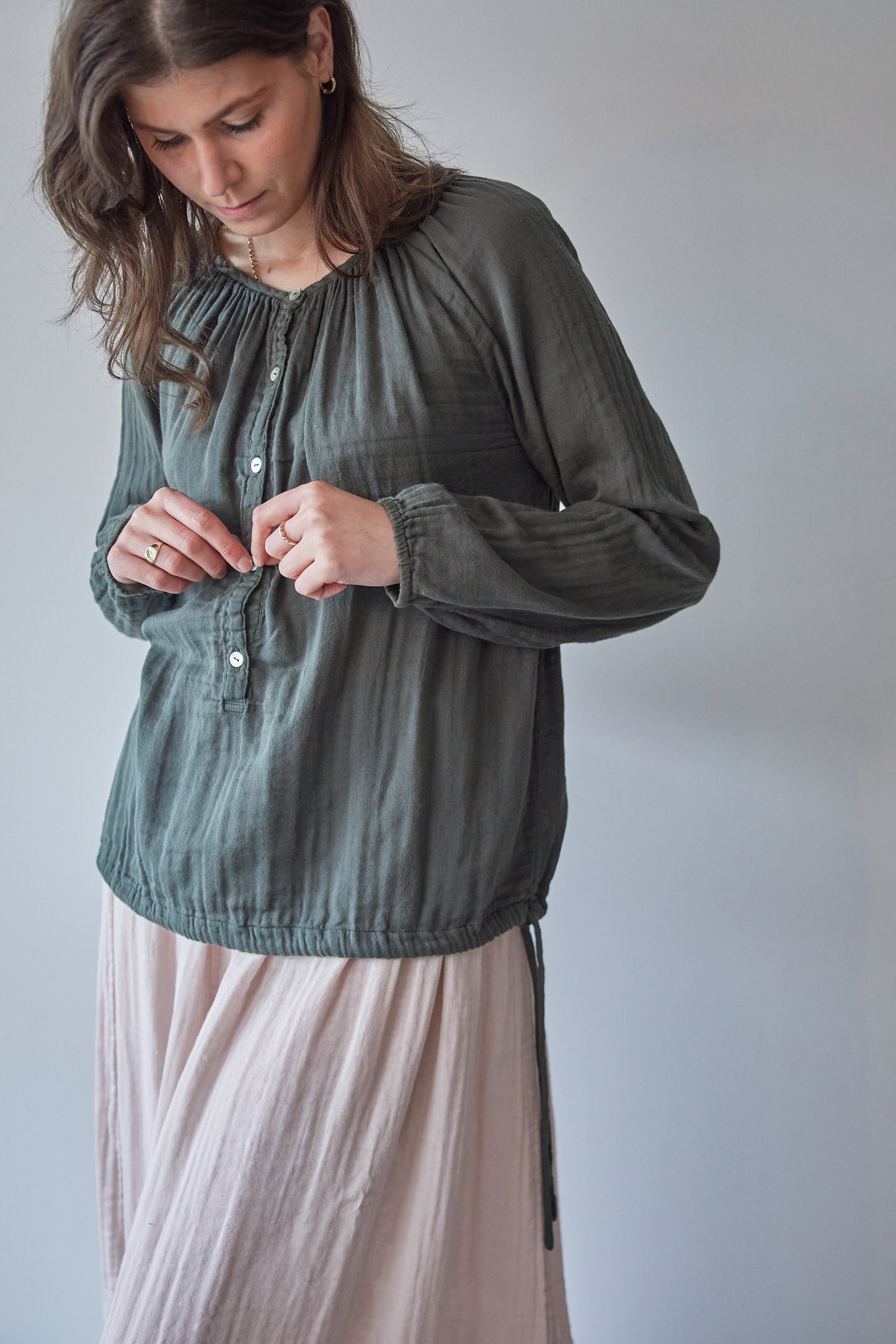 
                  
                    Naia Blouse
                  
                