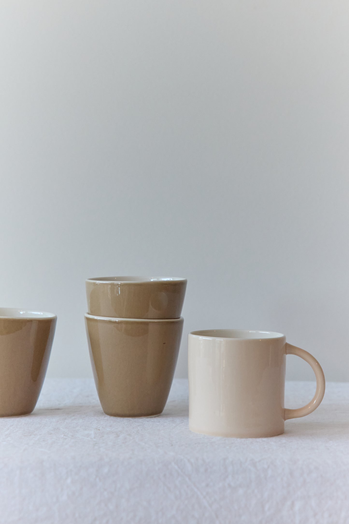 
                  
                    Porcelain Cups
                  
                