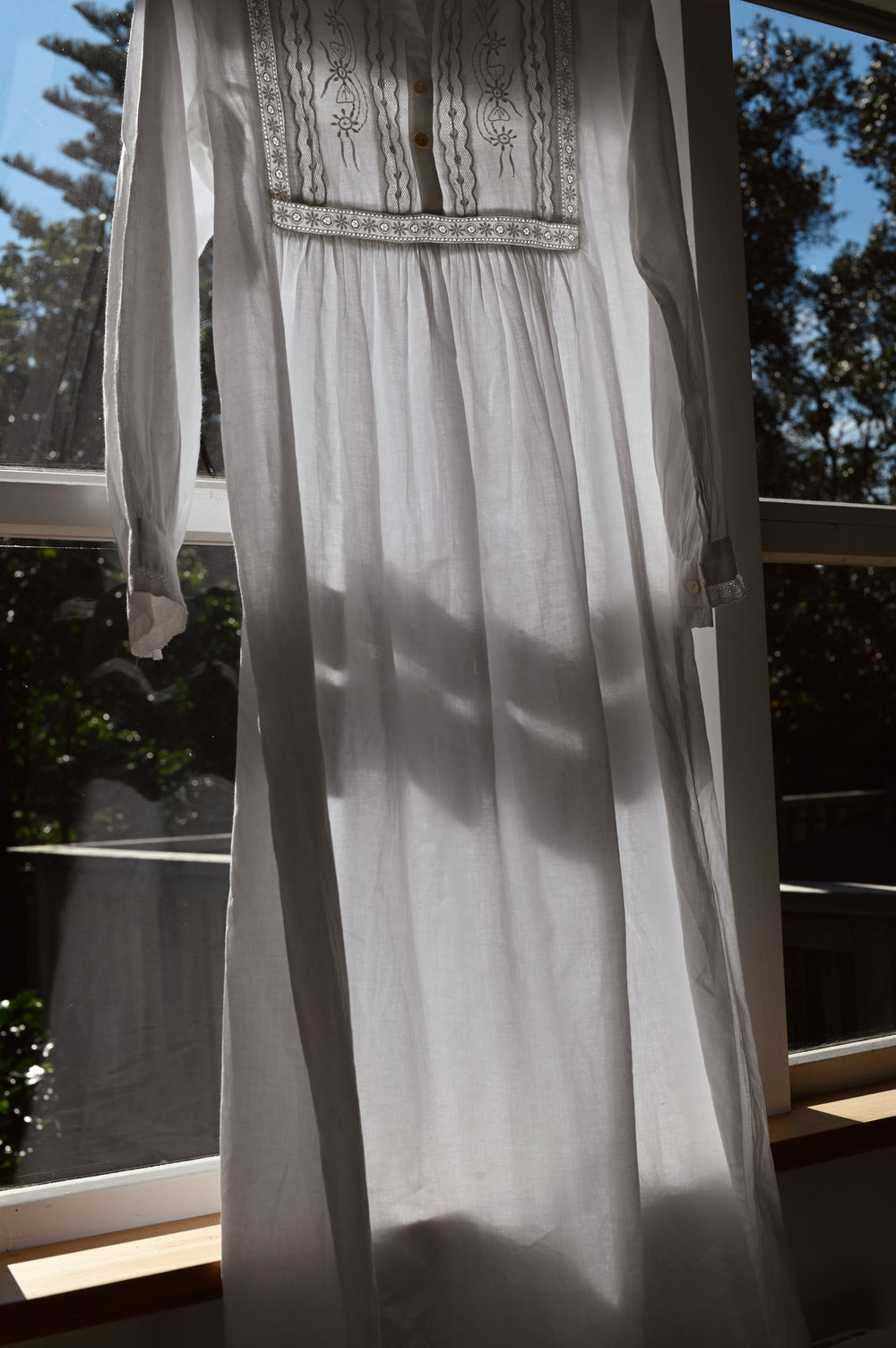 Yasmin Nightgown