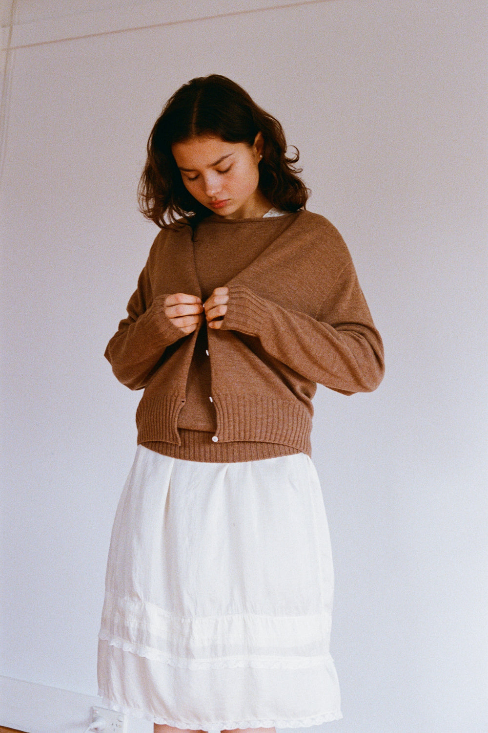 Anni Cardigan - Francie