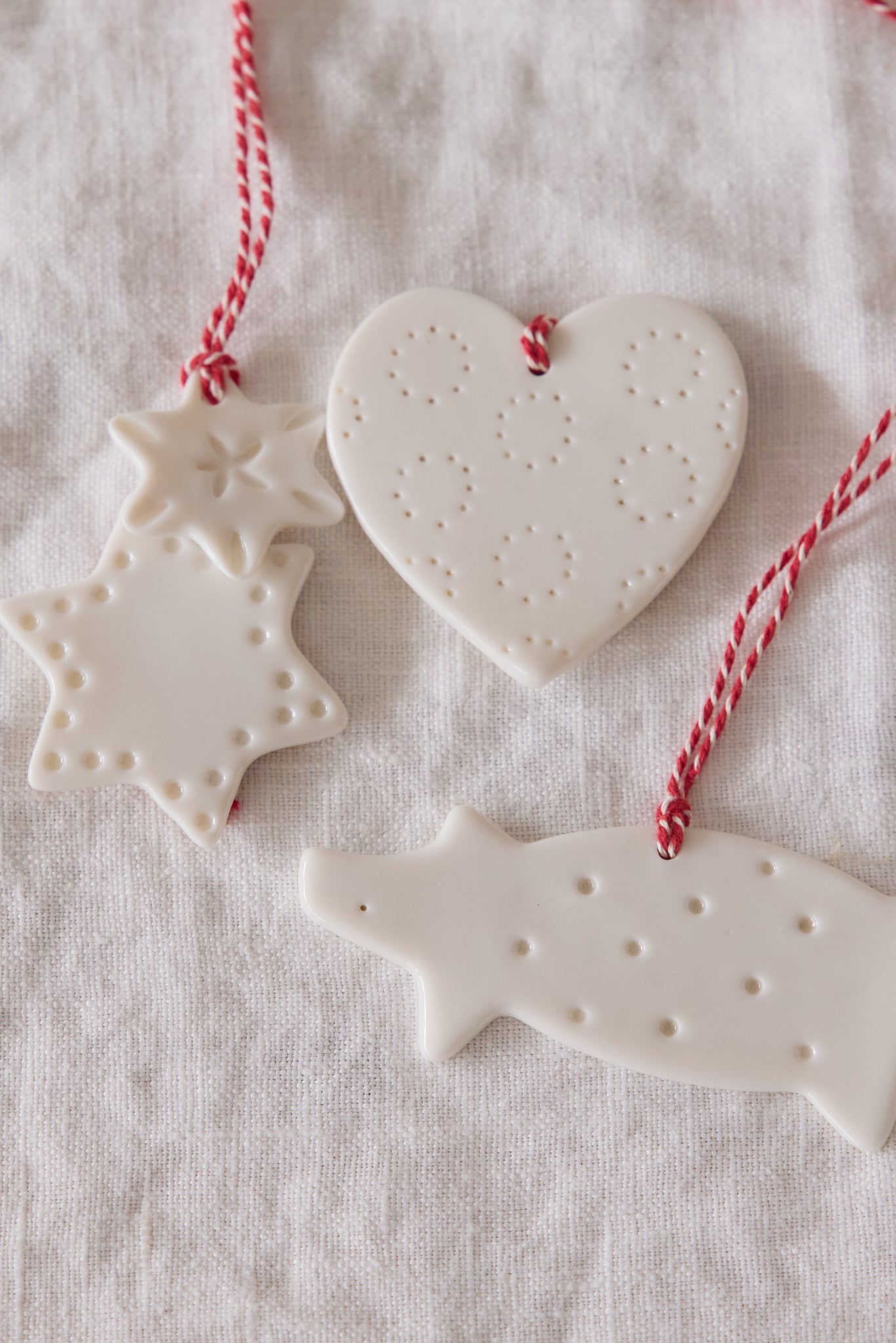 
                  
                    Danish Christmas Ornaments
                  
                