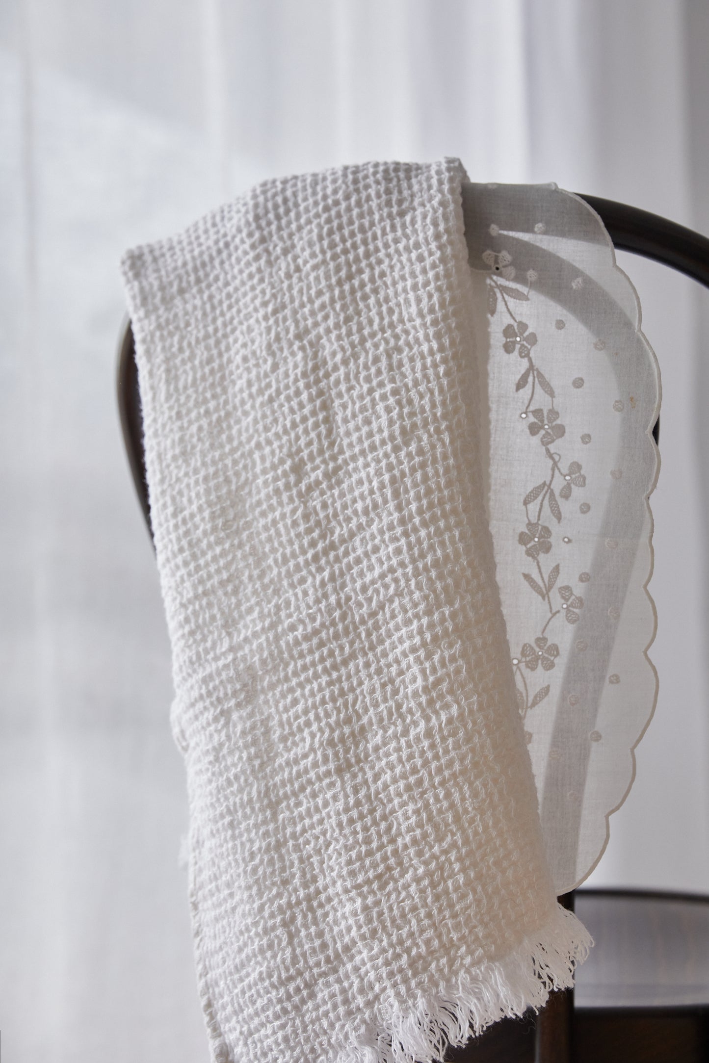 
                  
                    Flocca Linen Hand Towels -available instore only
                  
                