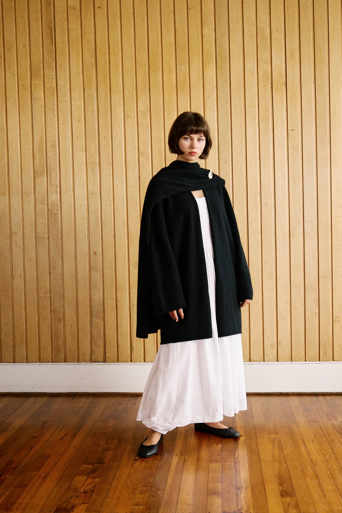 
                  
                    The Cocoon Coat - Francie
                  
                