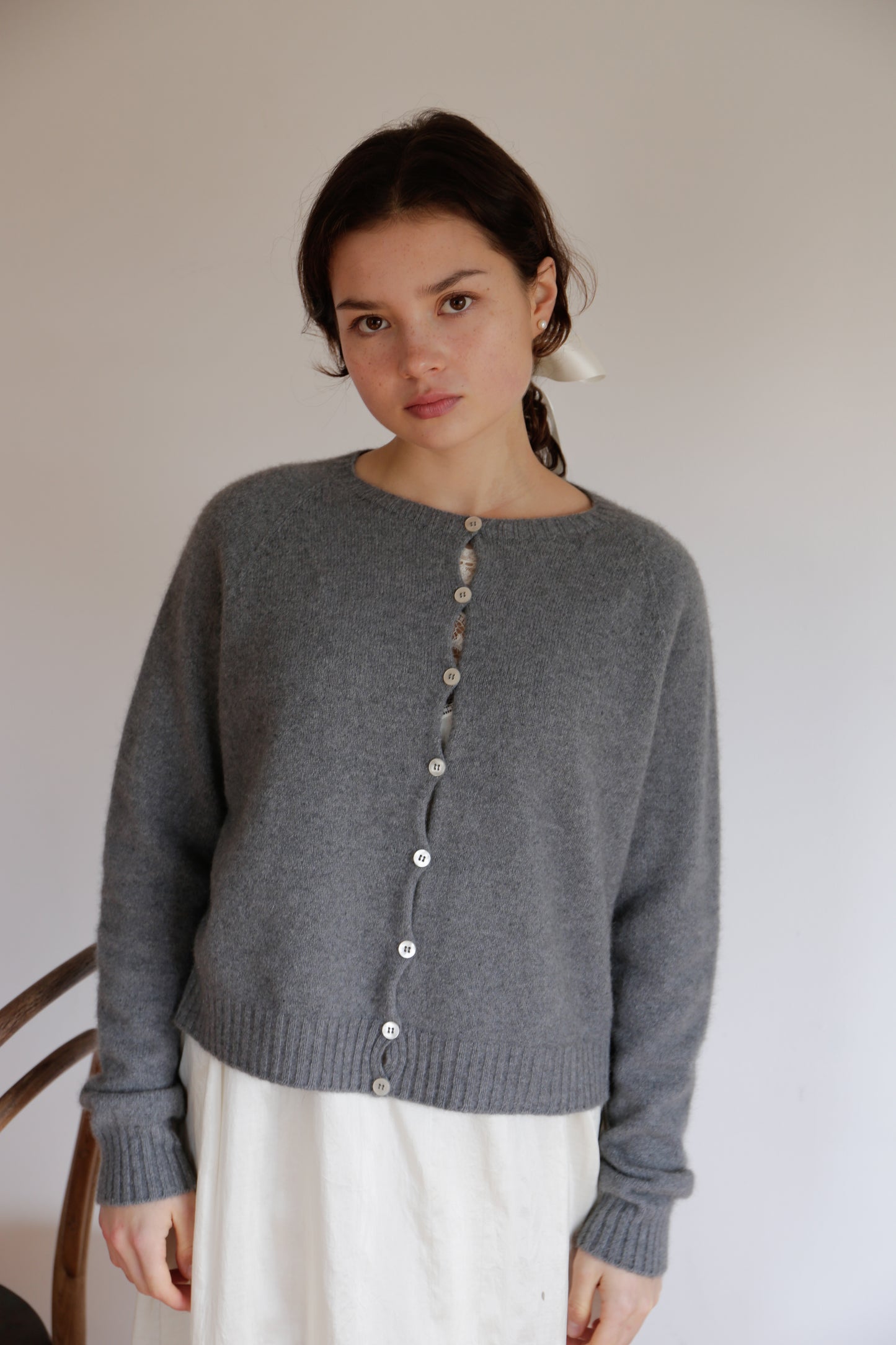 
                  
                    Dusk Cardigan - Francie
                  
                