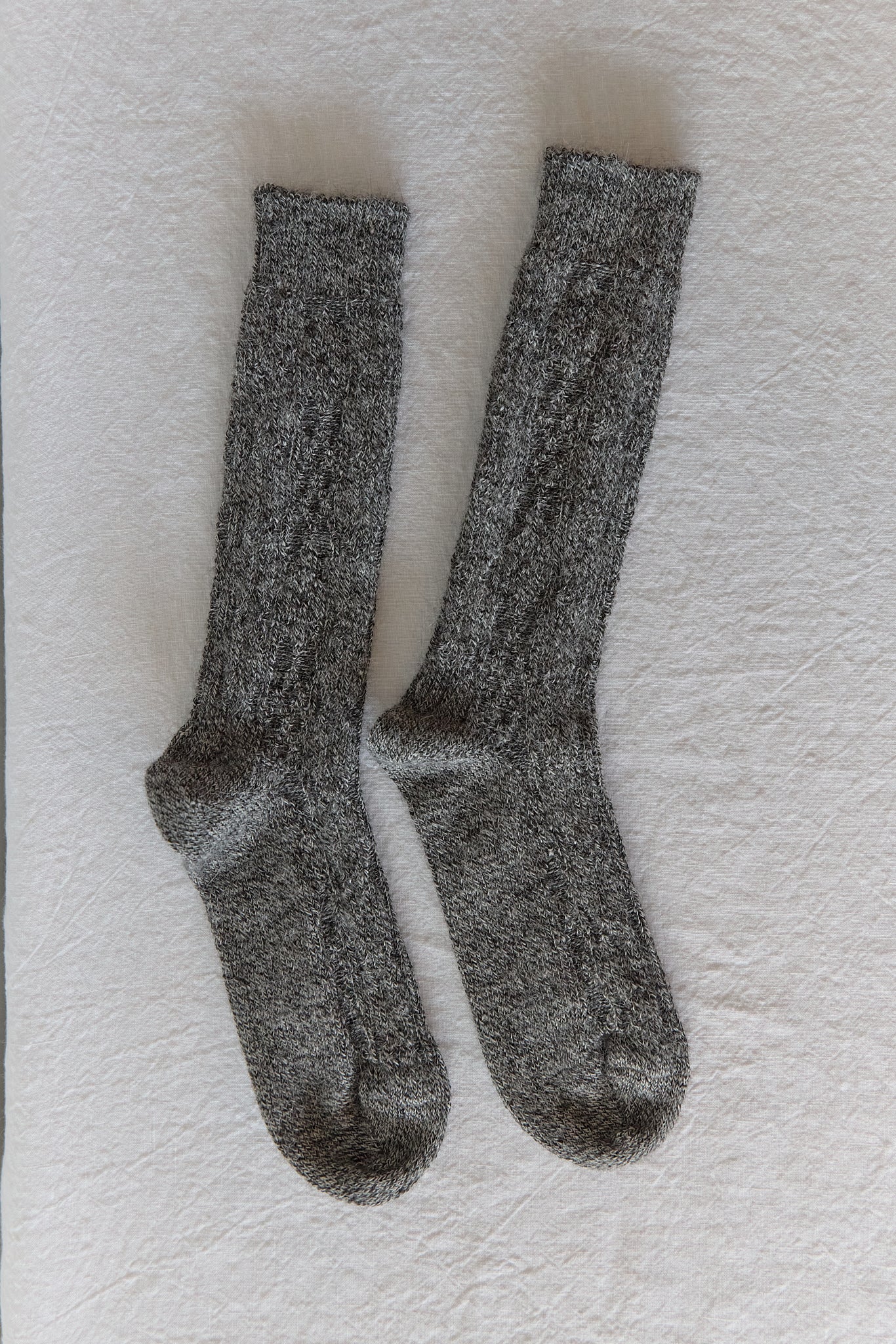 
                  
                    Alpaca Linen Socks
                  
                