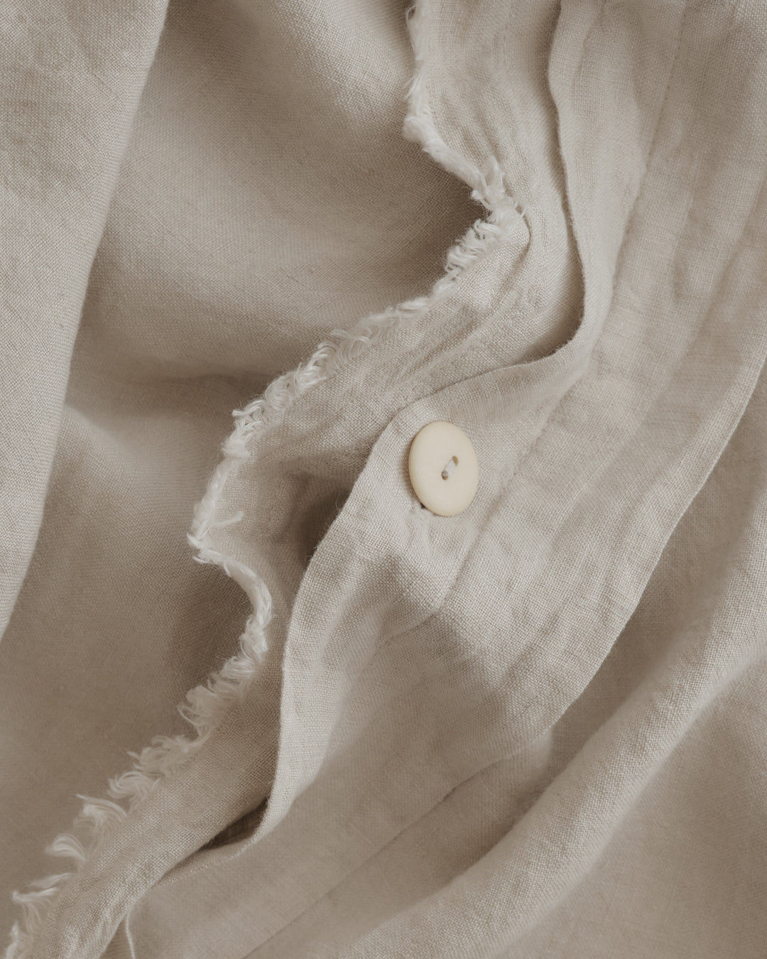 
                  
                    Flocca Linen Duvet
                  
                