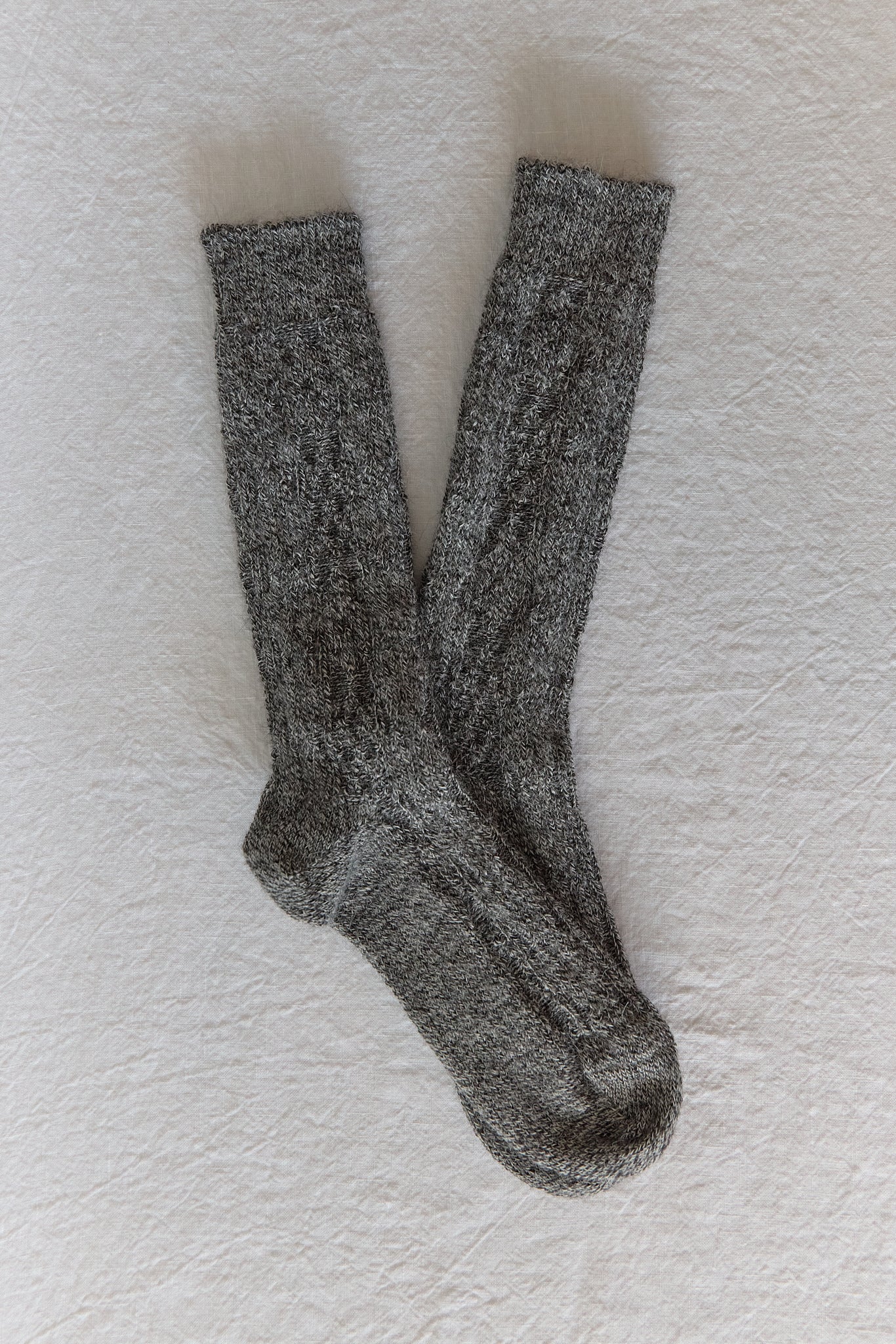 
                  
                    Alpaca Linen Socks
                  
                