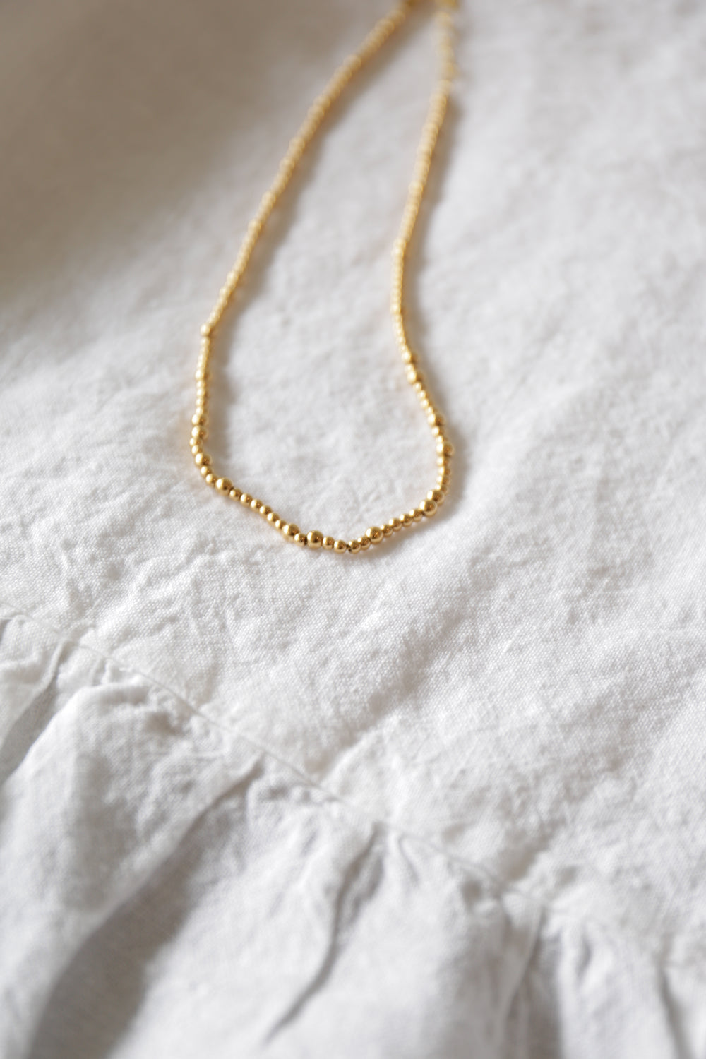 Goldie necklace