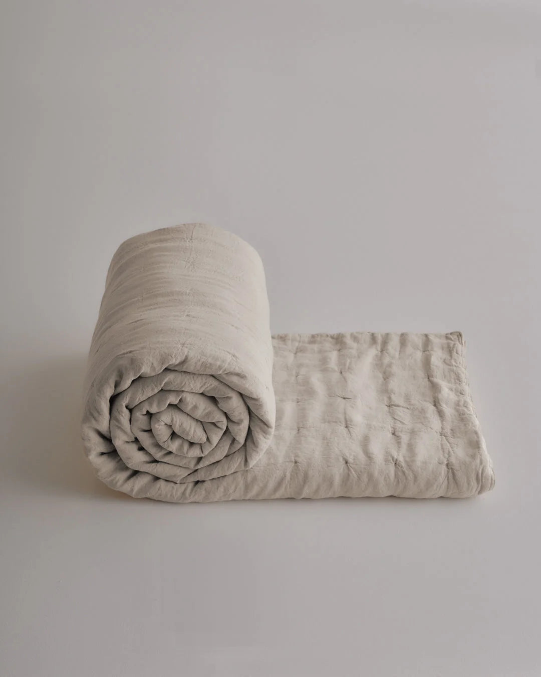 
                  
                    Basix Linen Coverlet
                  
                