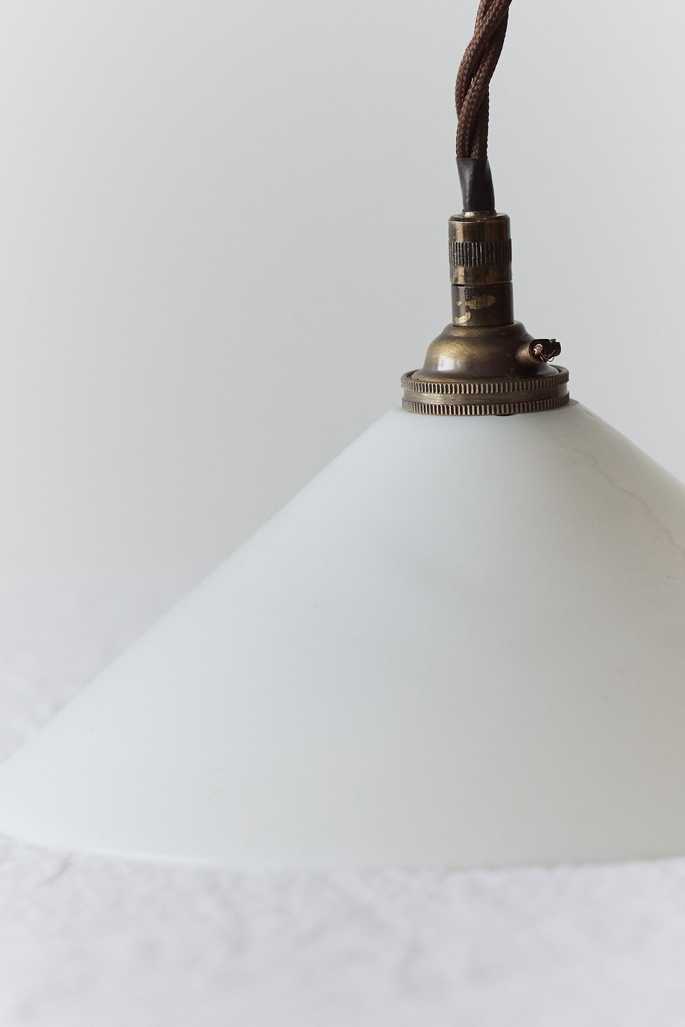 
                  
                    Antique Light Shade
                  
                