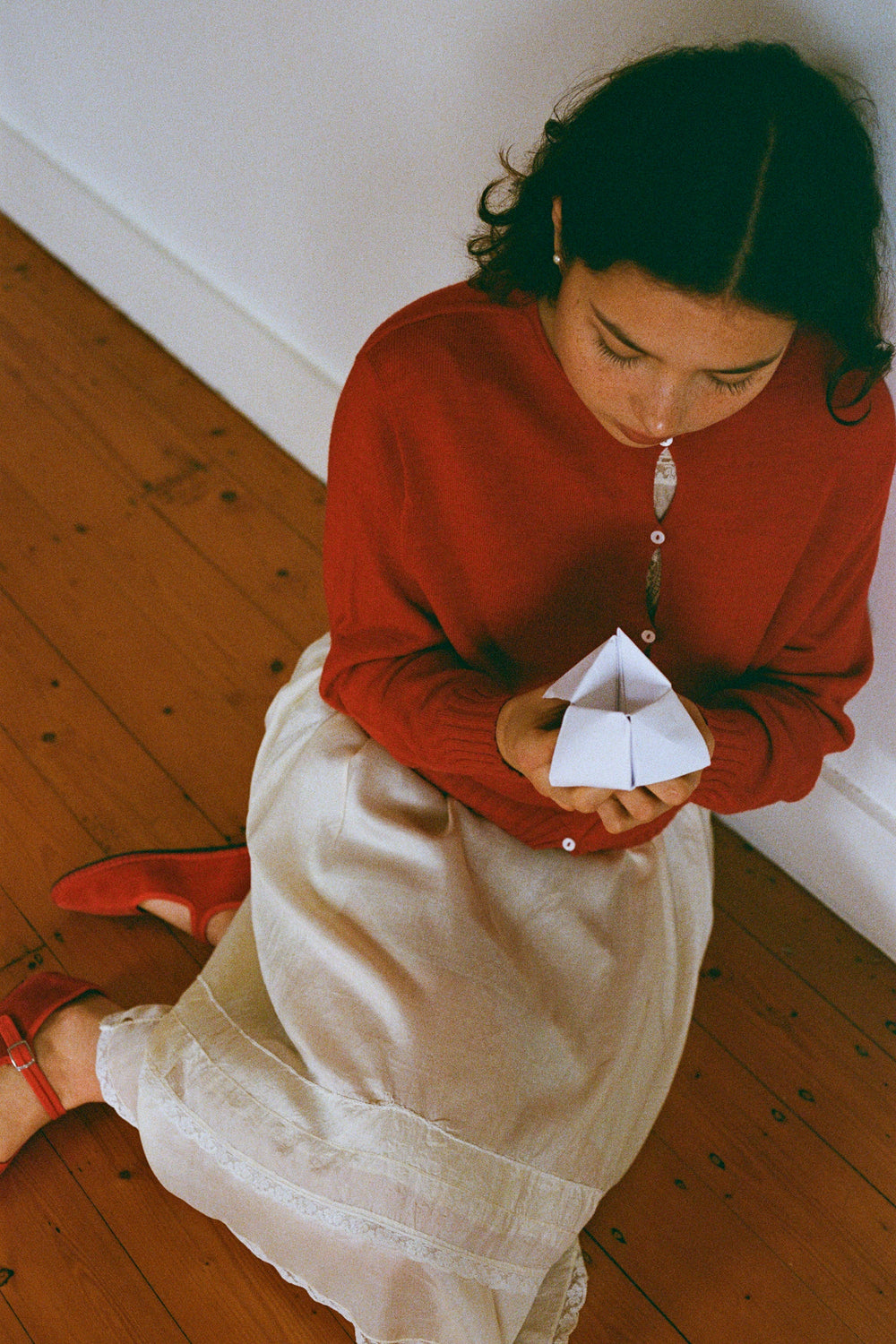 Anni Cardigan - Francie