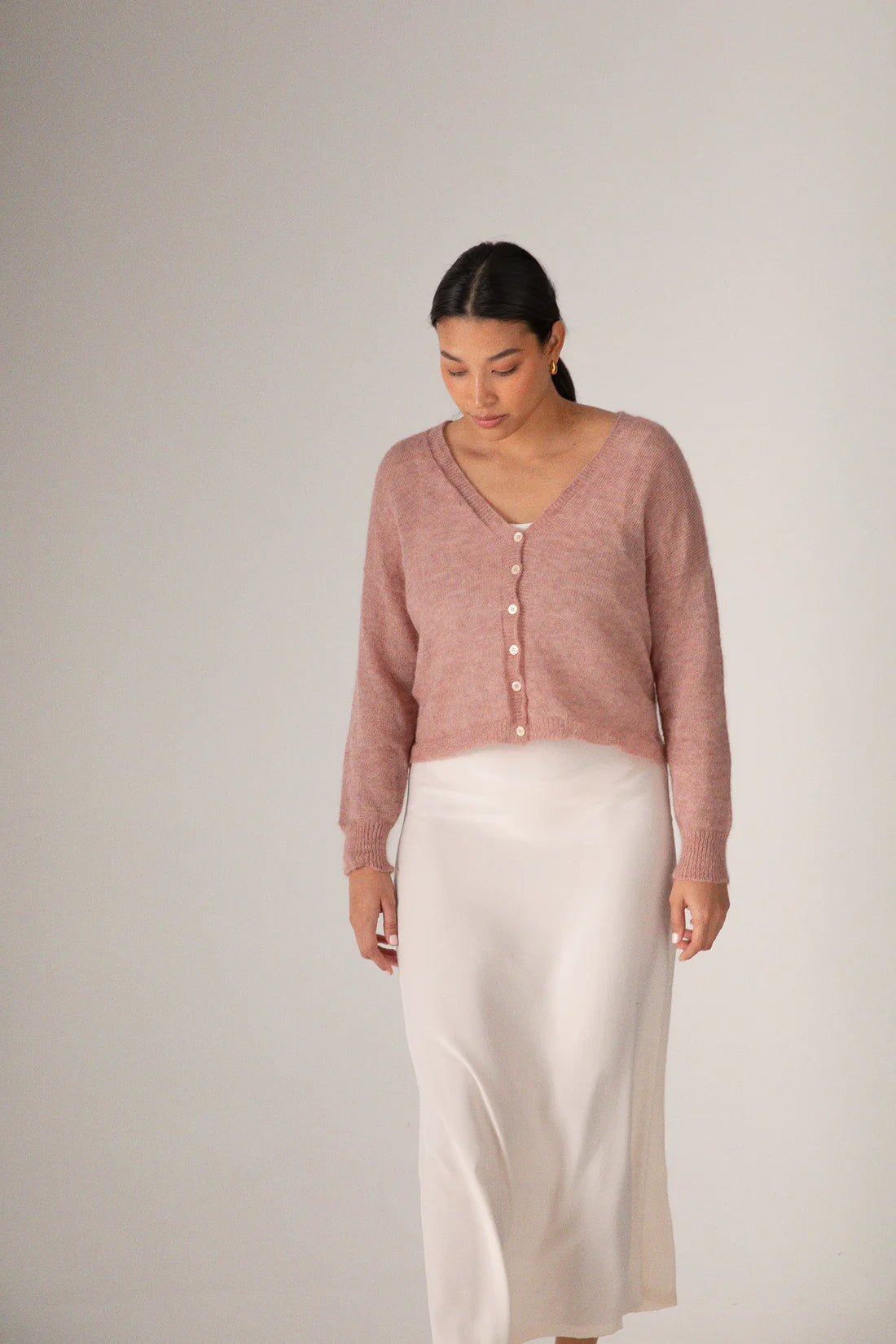 
                  
                    Mist Cardigan - Francie
                  
                